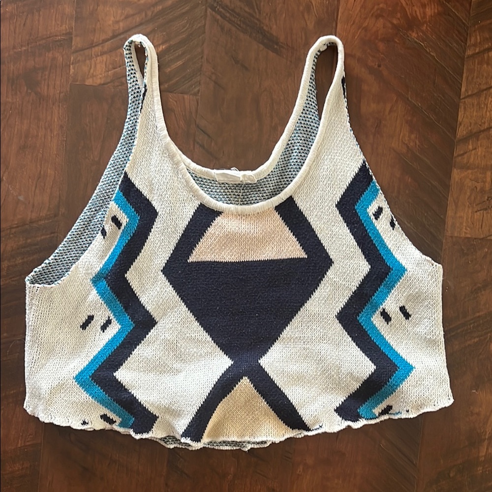 Somedays Lovin Sweater Tank